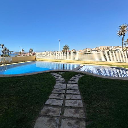 El Alamillo Moderno Apartamento Con Vistas Al Mar מראה חיצוני תמונה