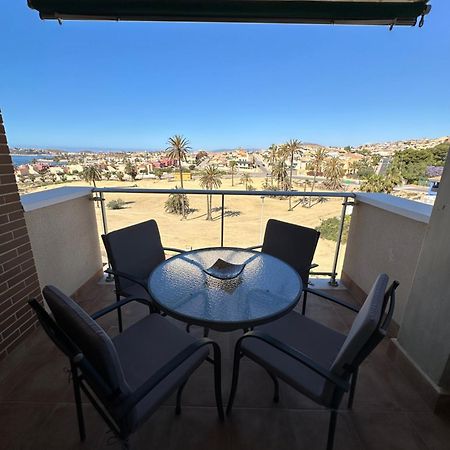 El Alamillo Moderno Apartamento Con Vistas Al Mar מראה חיצוני תמונה
