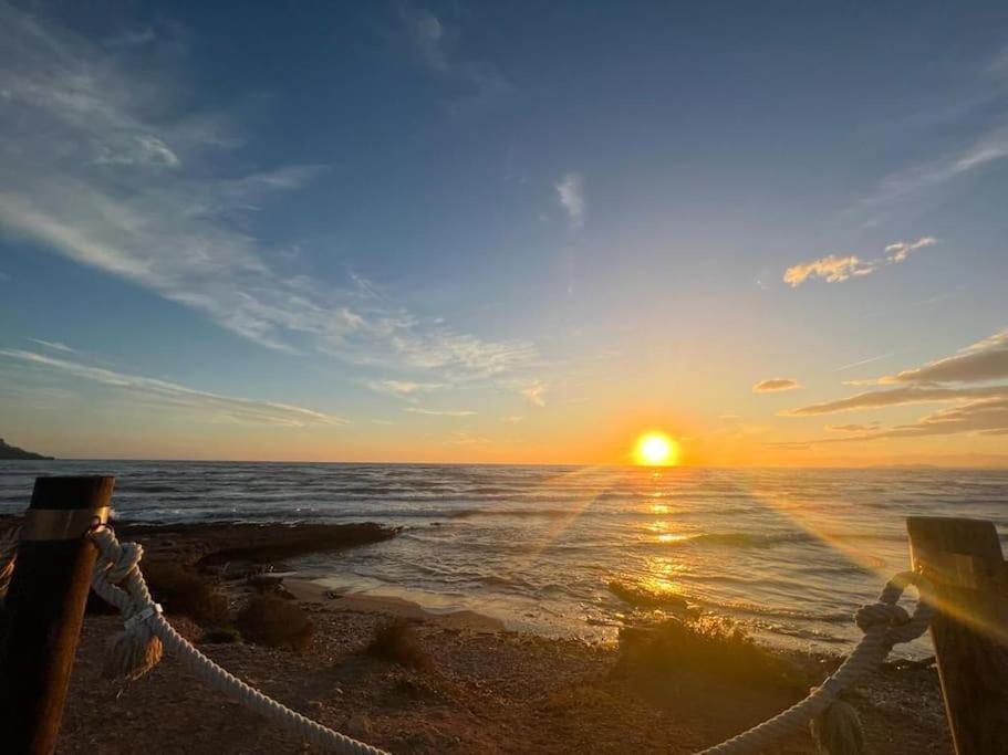 El Alamillo Moderno Apartamento Con Vistas Al Mar מראה חיצוני תמונה