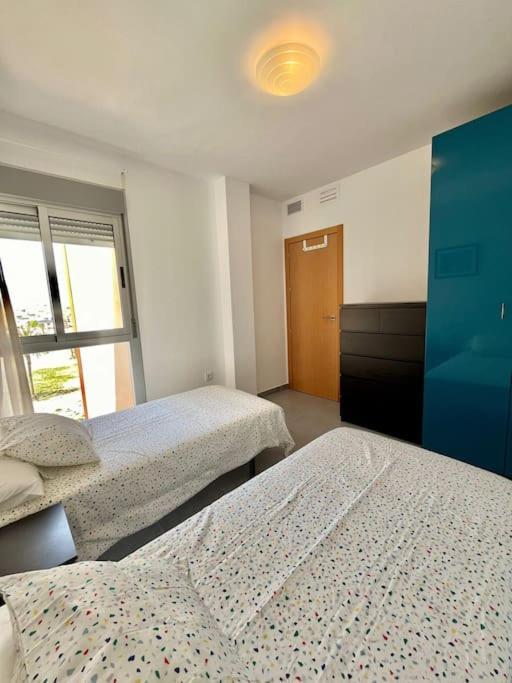El Alamillo Moderno Apartamento Con Vistas Al Mar מראה חיצוני תמונה