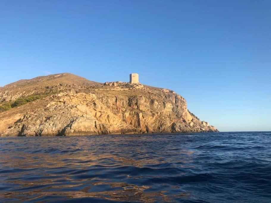 El Alamillo Moderno Apartamento Con Vistas Al Mar מראה חיצוני תמונה