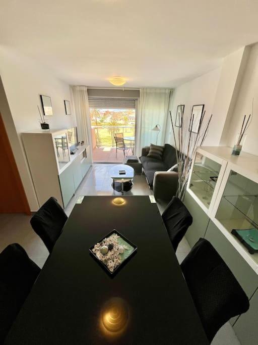 El Alamillo Moderno Apartamento Con Vistas Al Mar מראה חיצוני תמונה
