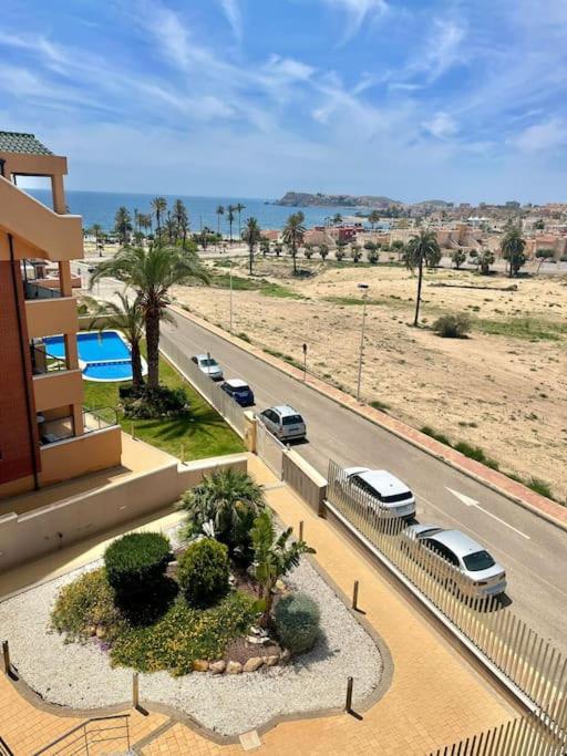 El Alamillo Moderno Apartamento Con Vistas Al Mar מראה חיצוני תמונה