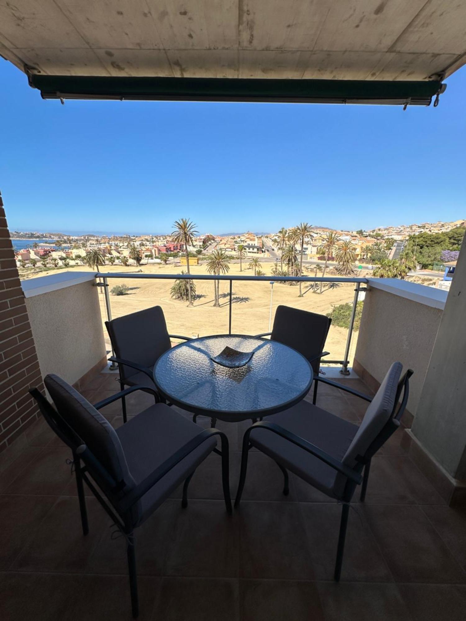 El Alamillo Moderno Apartamento Con Vistas Al Mar מראה חיצוני תמונה