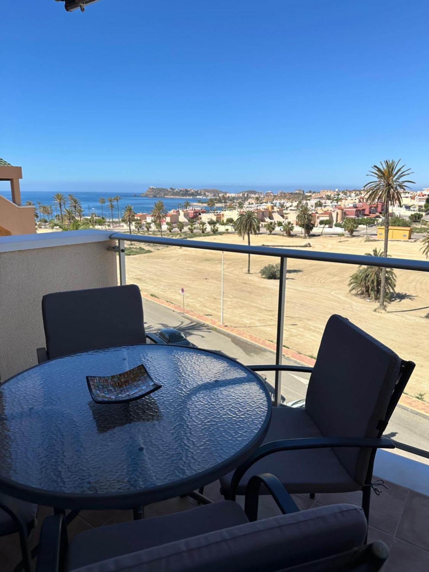 El Alamillo Moderno Apartamento Con Vistas Al Mar מראה חיצוני תמונה