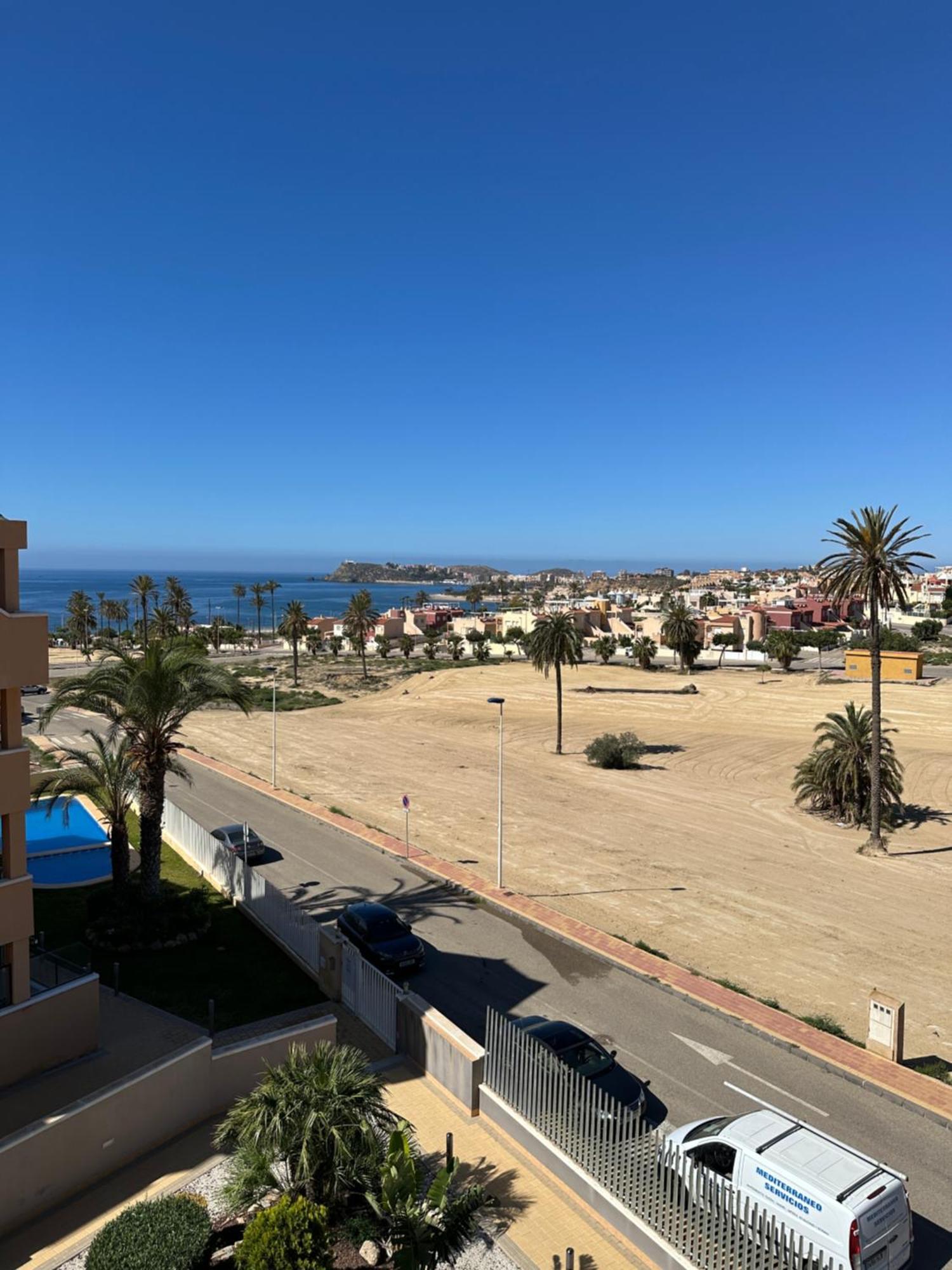 El Alamillo Moderno Apartamento Con Vistas Al Mar מראה חיצוני תמונה