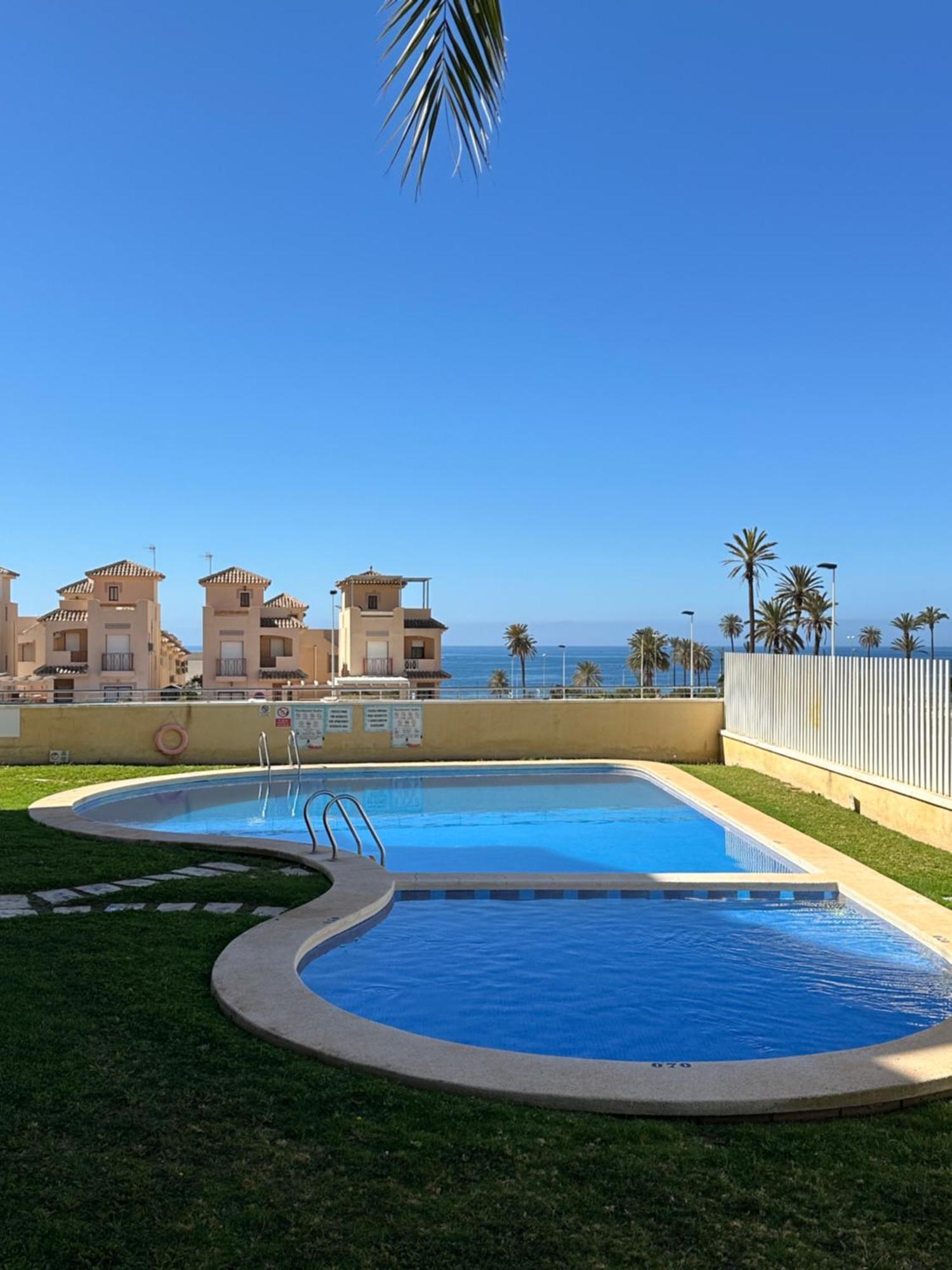El Alamillo Moderno Apartamento Con Vistas Al Mar מראה חיצוני תמונה