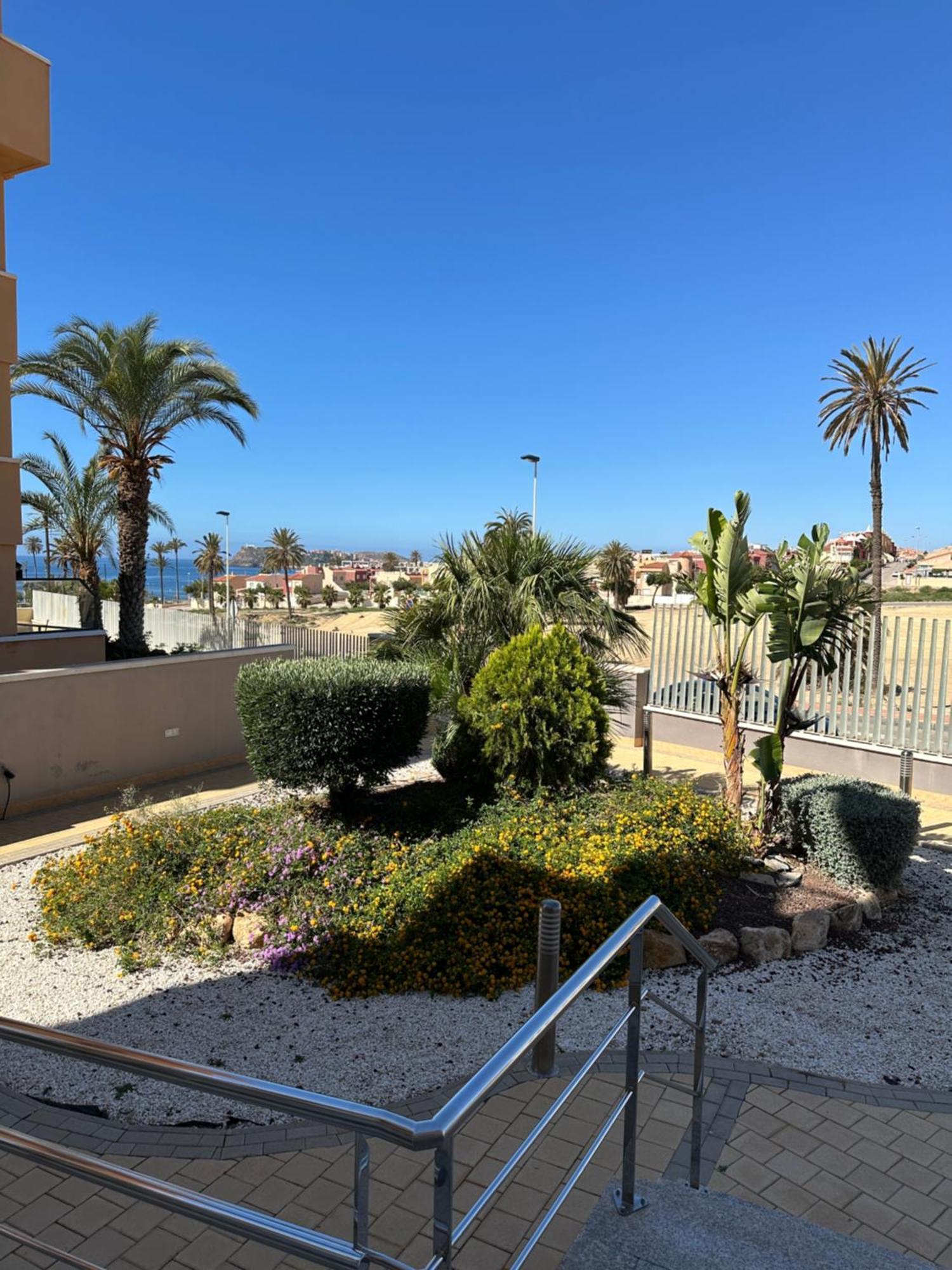 El Alamillo Moderno Apartamento Con Vistas Al Mar מראה חיצוני תמונה